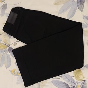 Everlane The Wide Leg Ankle Jeans 26 (NWOT)